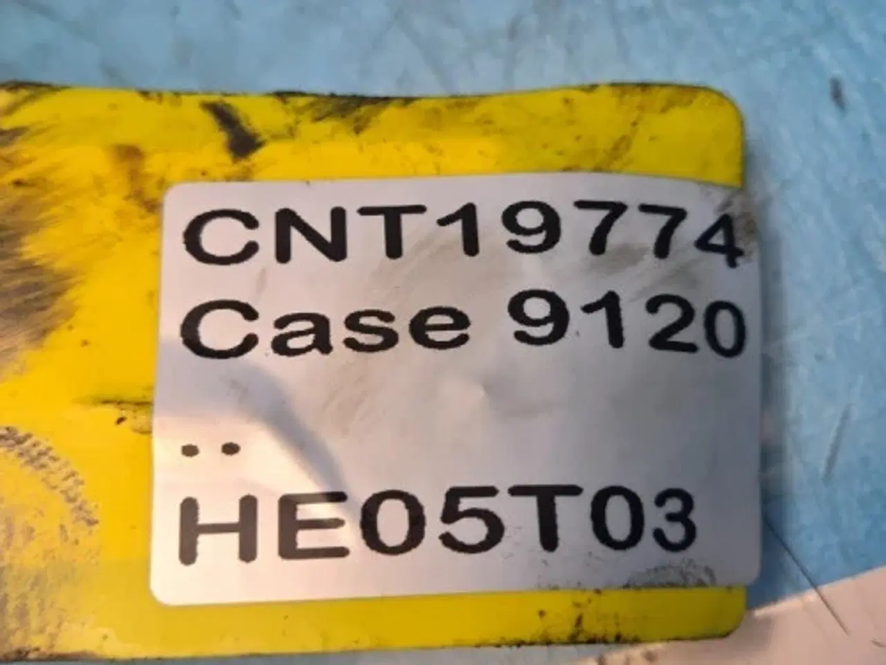 Billede 10 - Case 9120 Slangebånd 87282384