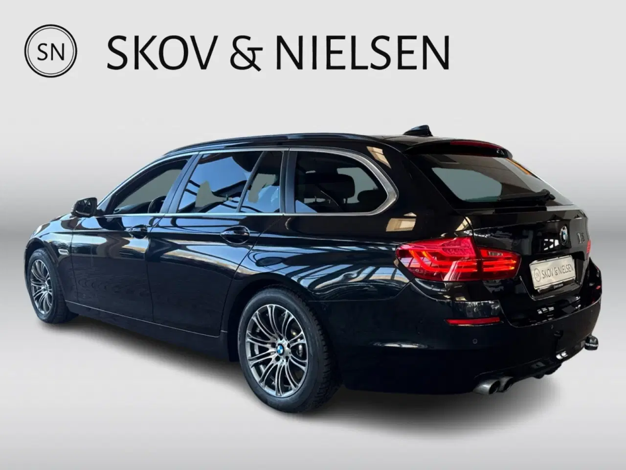 Billede 3 - BMW 525d 2,0 Touring aut.