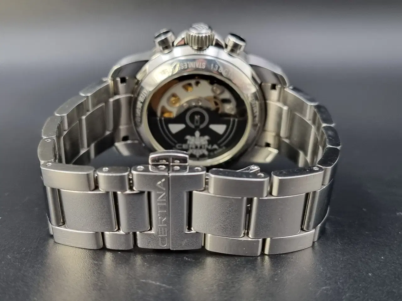 Billede 4 - Certina DS Podium Chronograph Automatic