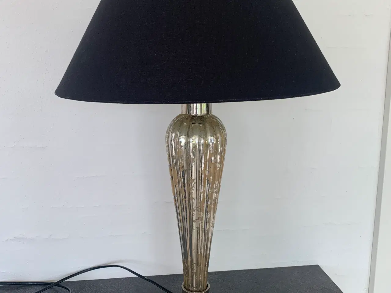 Billede 1 - Bordlamper 2 stk