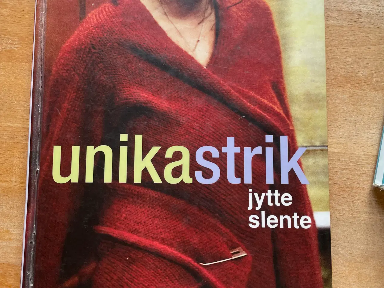 Billede 1 - Unikastrik Jytte Slente