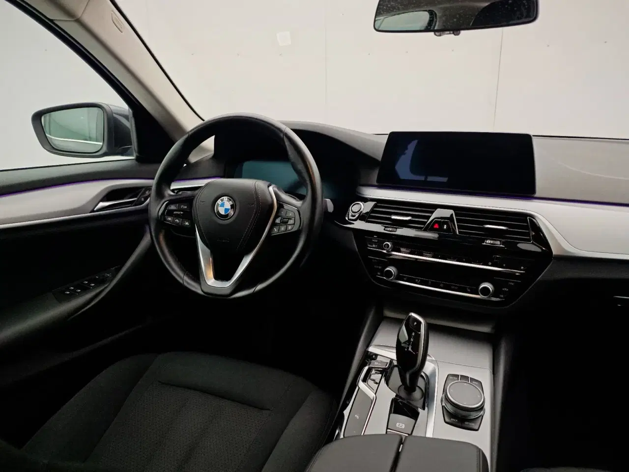 Billede 8 - BMW 520d 2,0 Touring Connected aut.