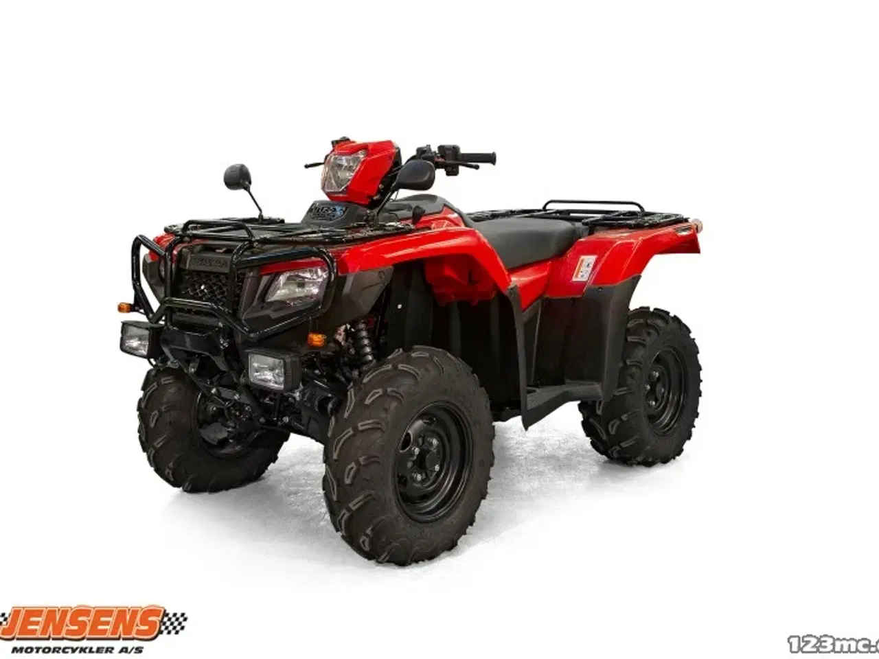 Billede 3 - Honda TRX 520 FA