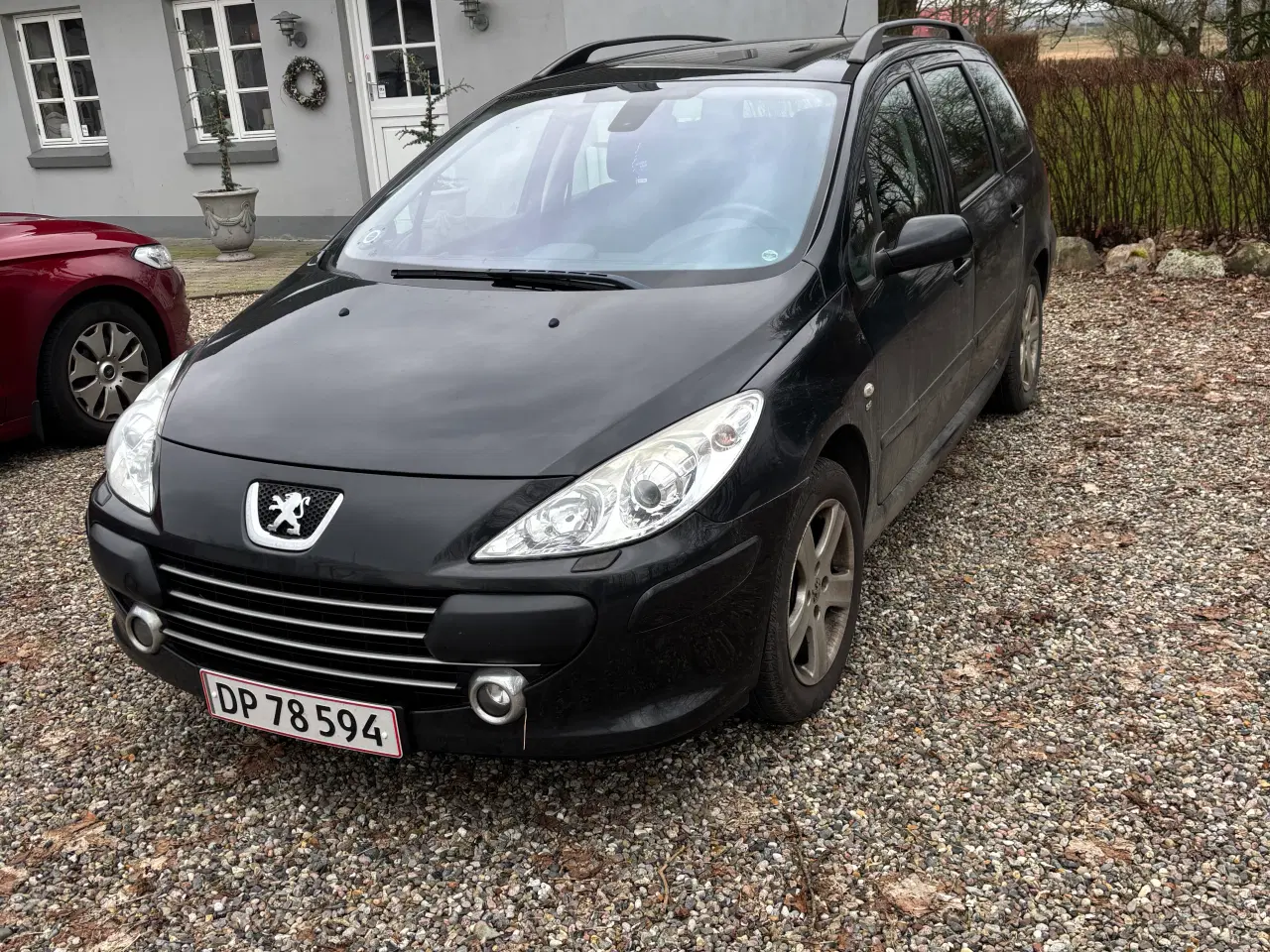 Billede 1 - Peugeot 307 1.6 16v