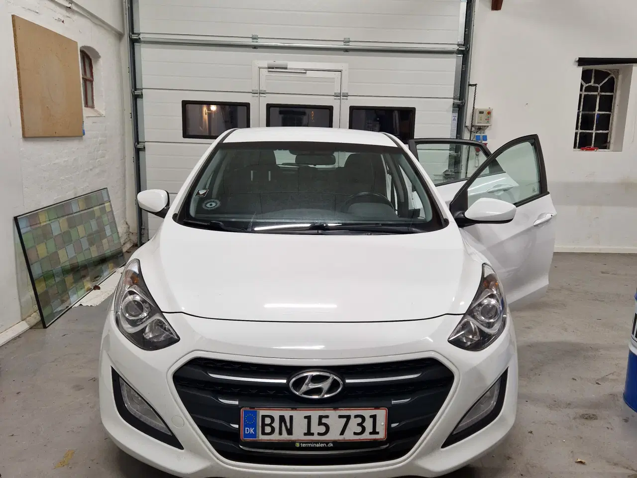 Billede 1 - Hyundai I30 1.6 CRDi 5 dørs Hatchback