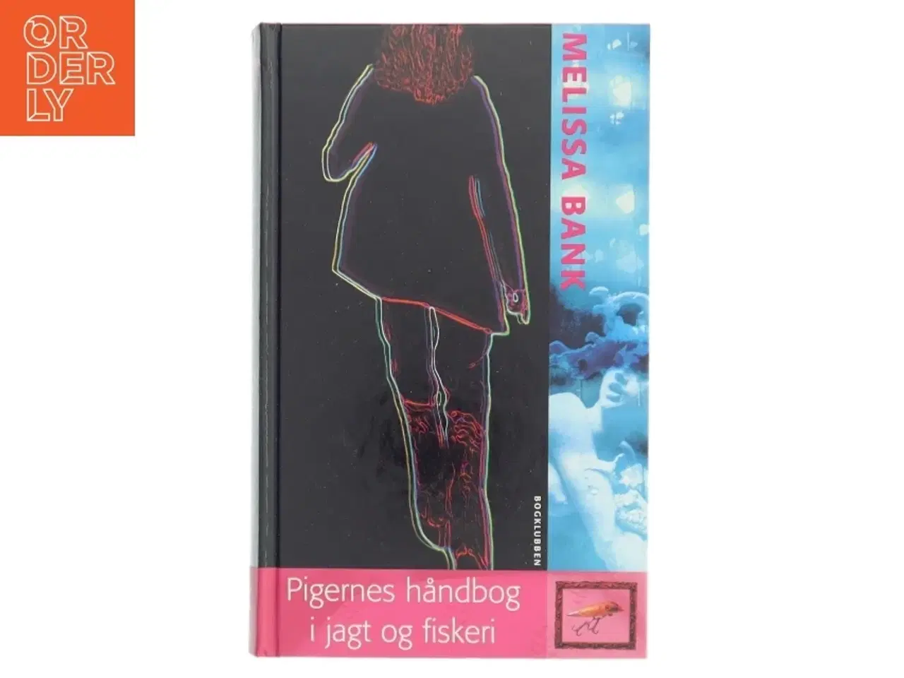 Billede 1 - Pigernes håndbog i jagt og fiskeri