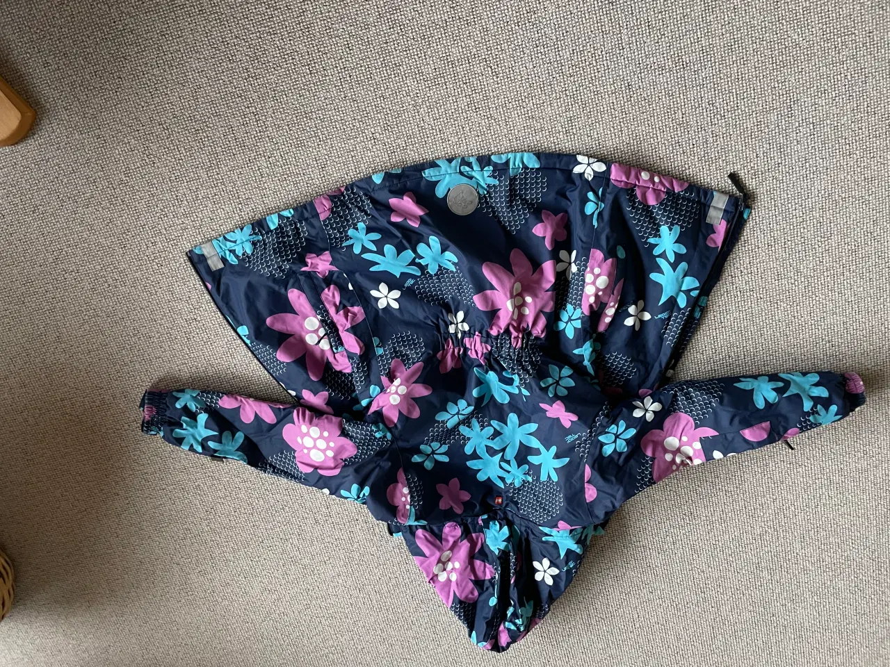 Billede 3 - Vinter jakke størrelse 10 år