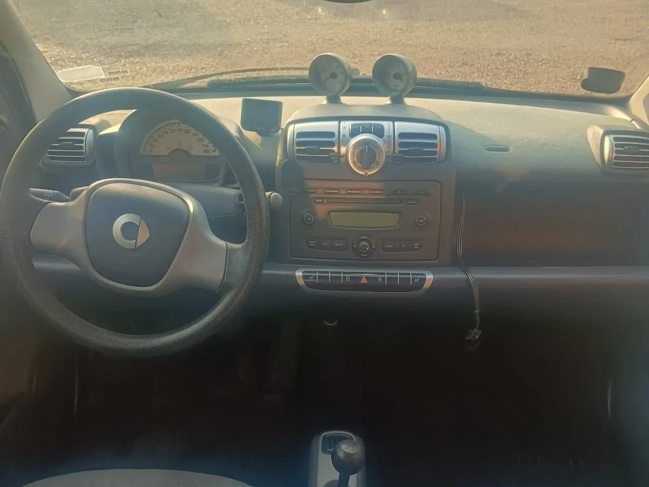 Billede 5 - Smart Fortwo Coupé 0,8 CDi Pure