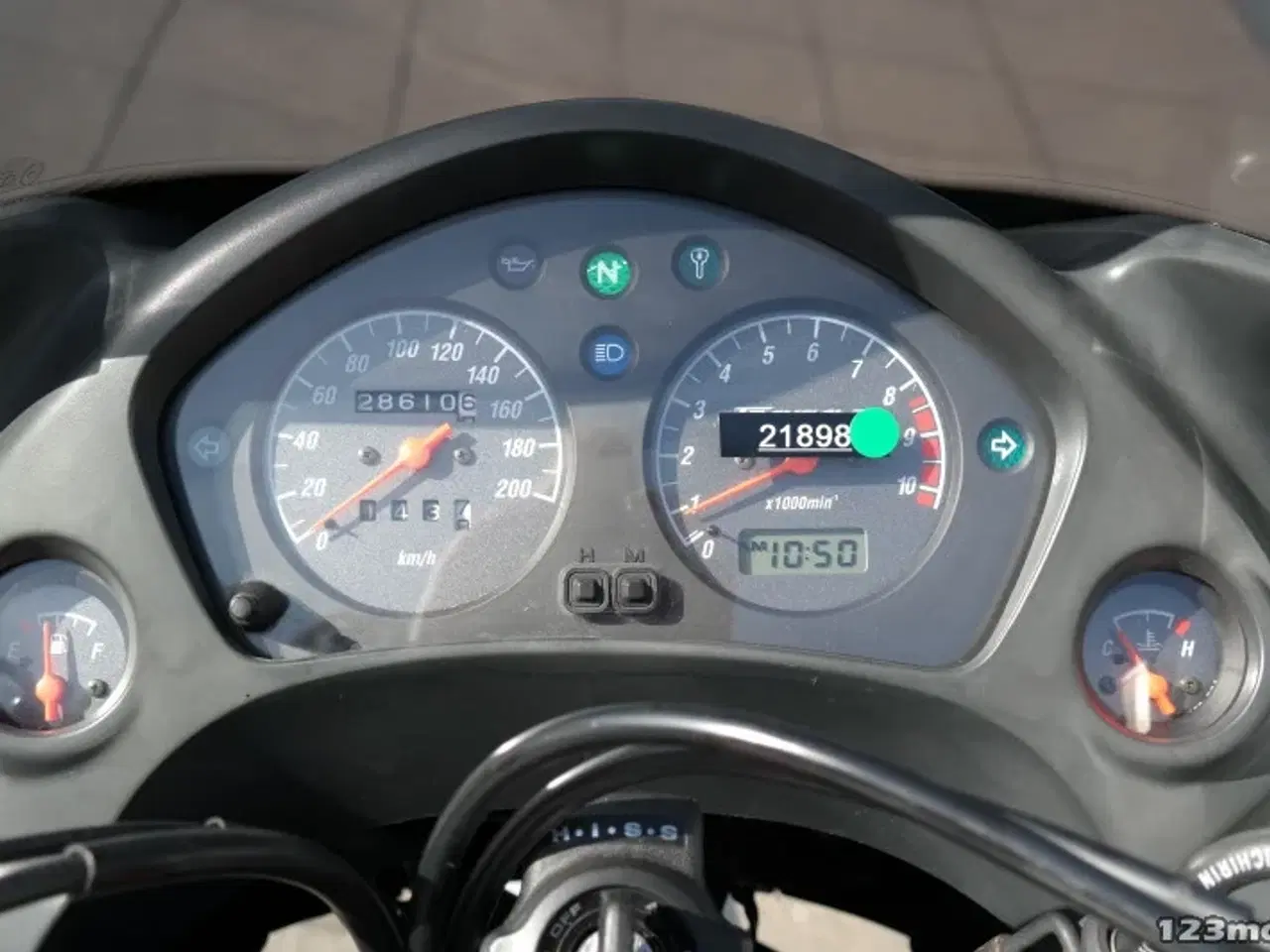 Billede 22 - Honda XL 650 V MC-SYD       BYTTER GERNE