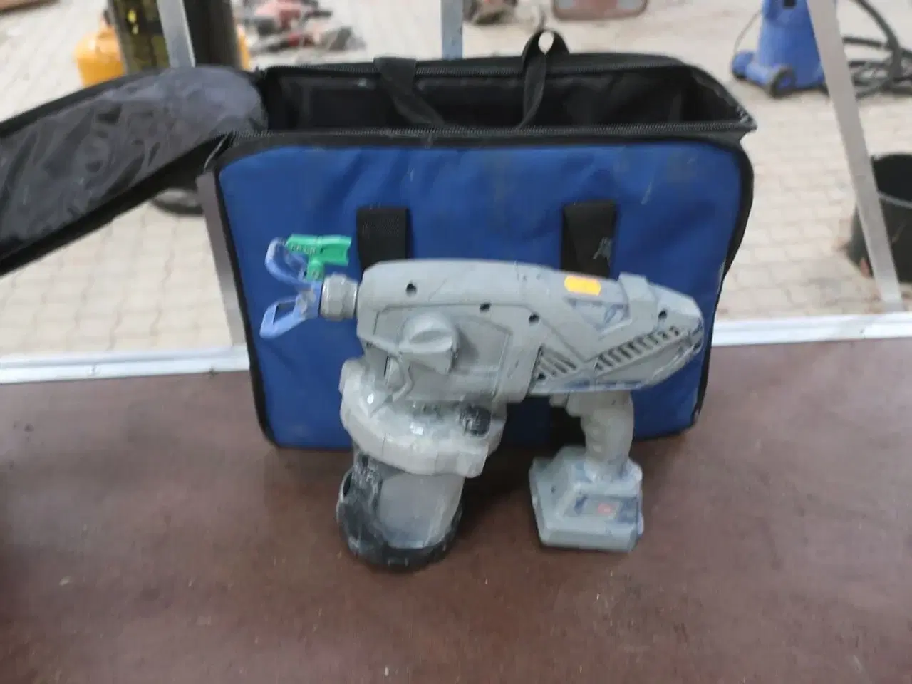 Billede 1 - Sprøjtepistol GRACO