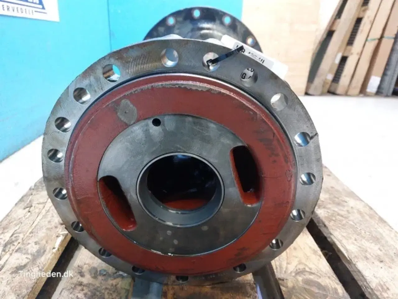 Billede 18 - JCB 427 HL Bagaksel Hus 333/C5260