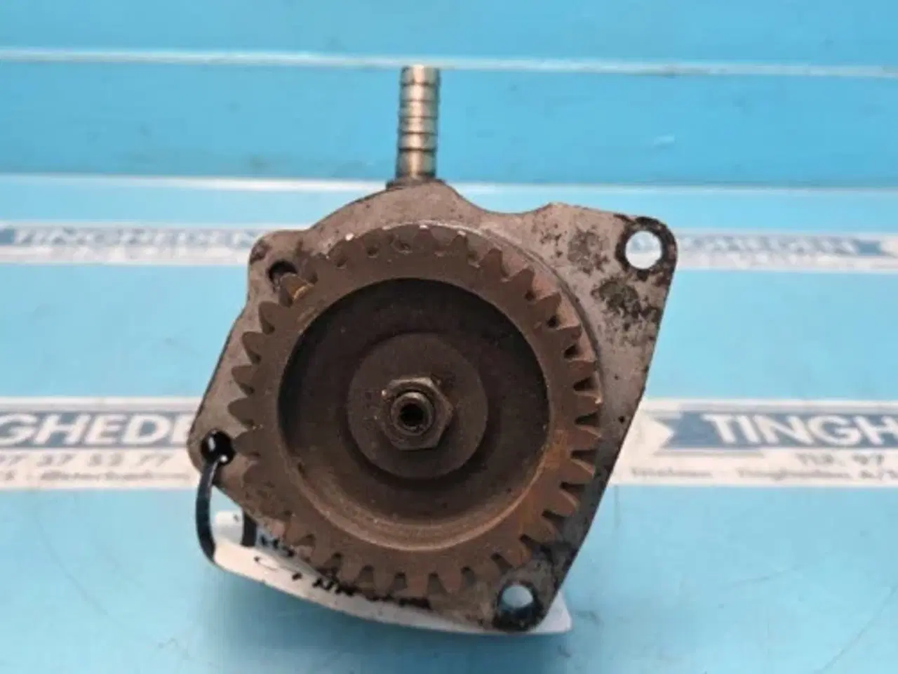Billede 8 - Ford 7000 Hydraulikpumpe C7NN3A674G