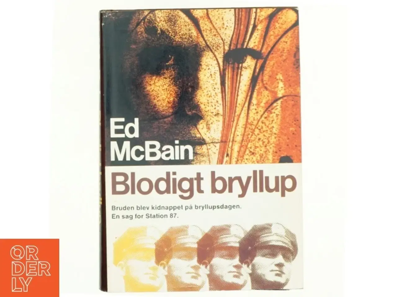 Billede 1 - Blodigt bryllup ag Ed McBain (bog)