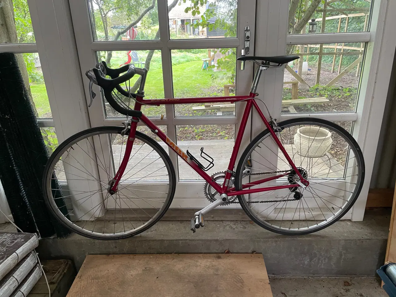 Billede 1 - MBK Super Pro Racercykel unisex