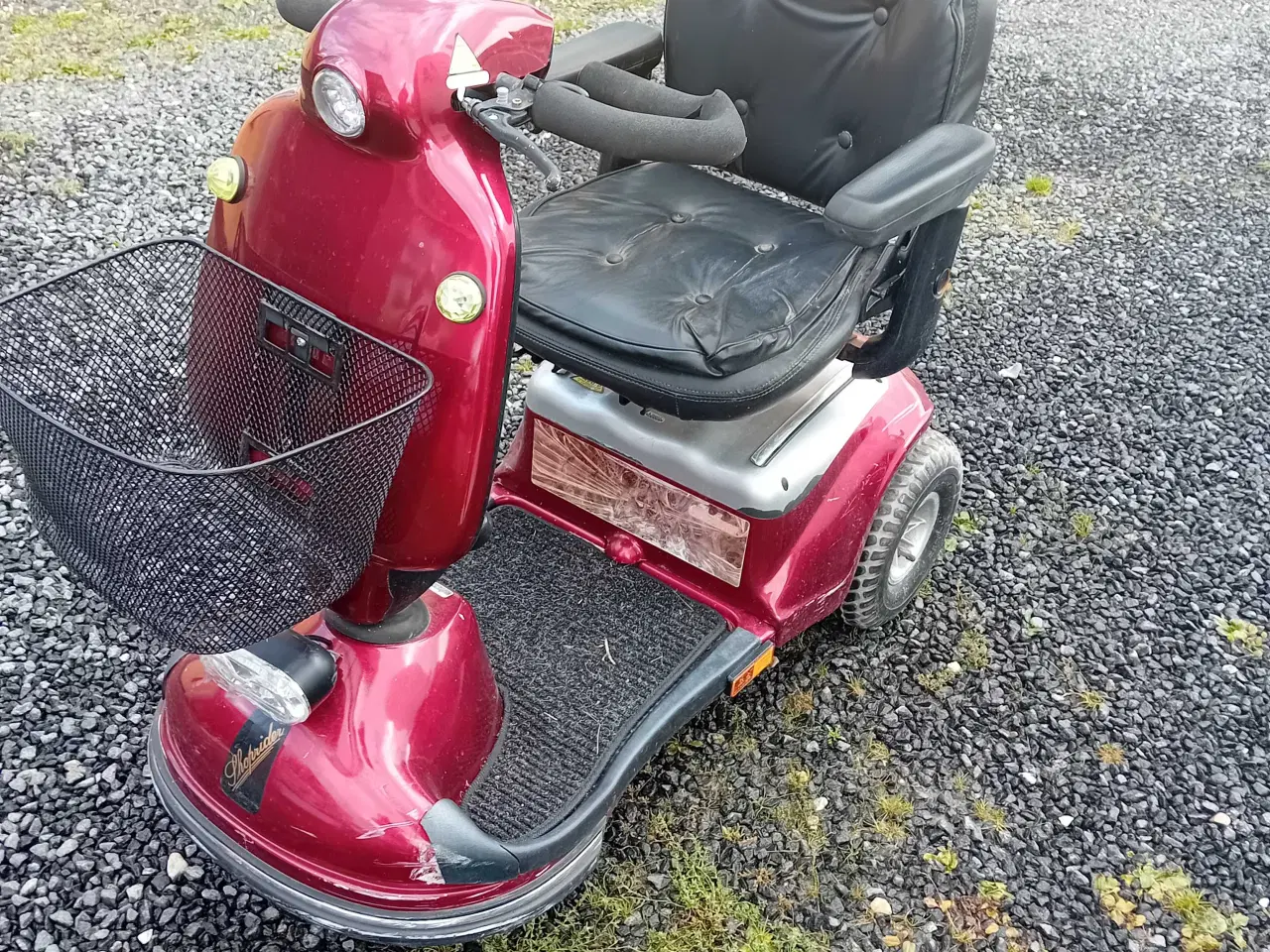 Billede 1 - Shoprider Home