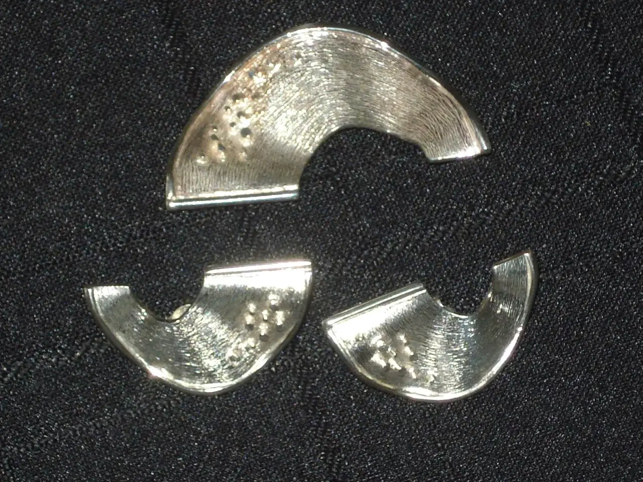 Billede 2 - Smykkesæt i sølv