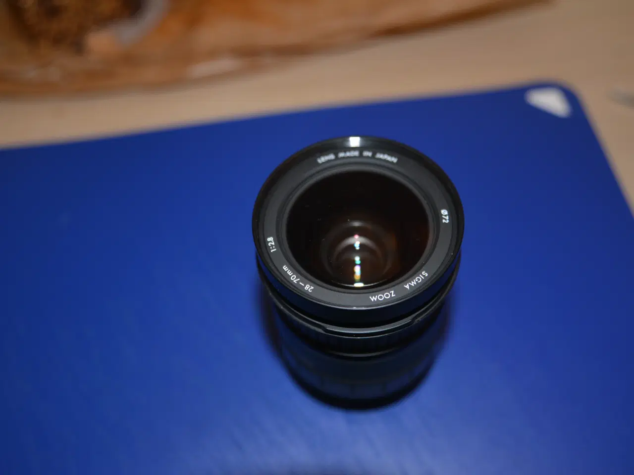 Billede 3 - Objektiv Sigma (Nikon)