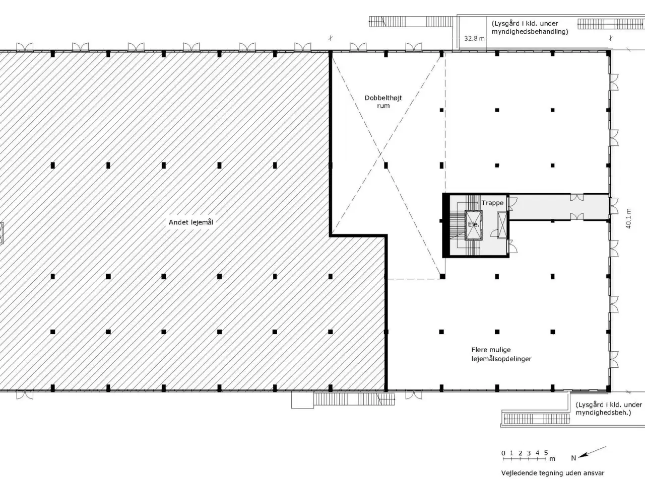 Billede 15 - Arsenalet på Holmen - Butiks- og erhvervslejemål i historiske omgivelser