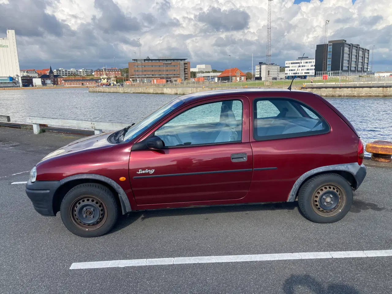 Billede 2 - Opel Corsa 1,4i-nz