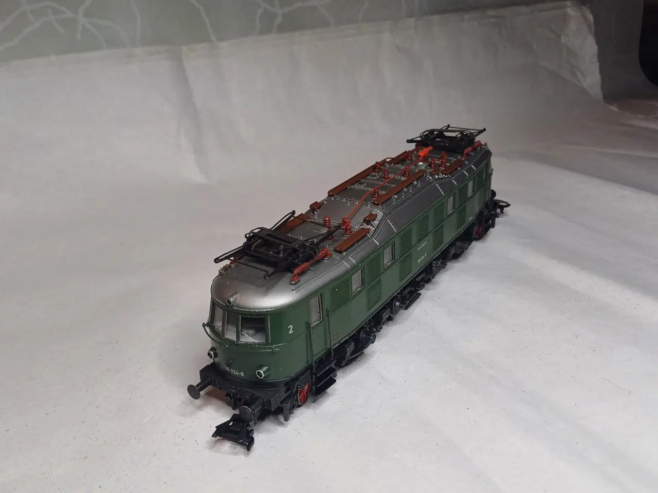 Billede 2 - Marklin modeltog