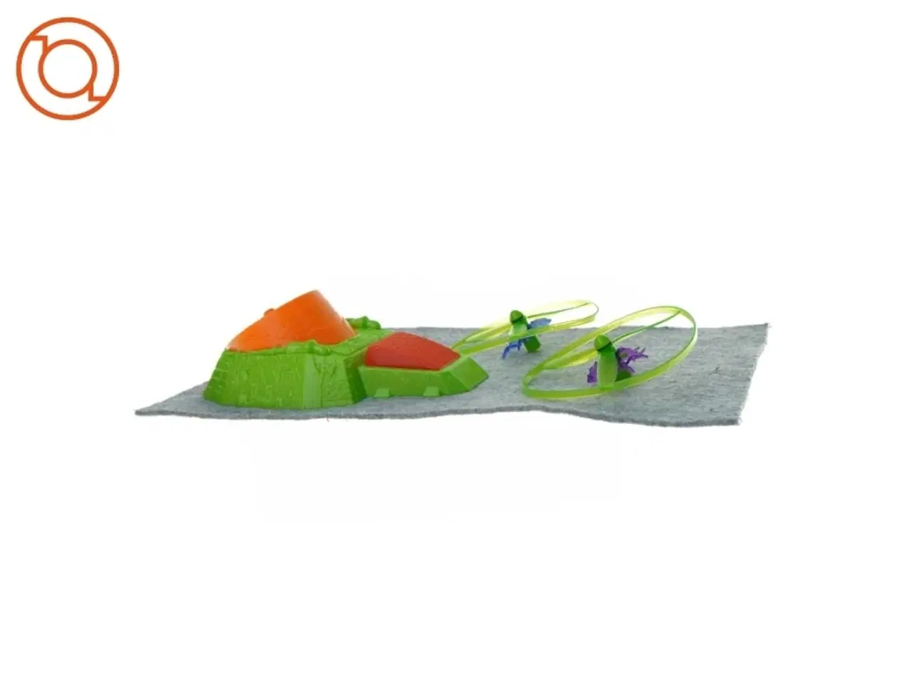 Billede 1 - Legetøj (str. 21 cm )