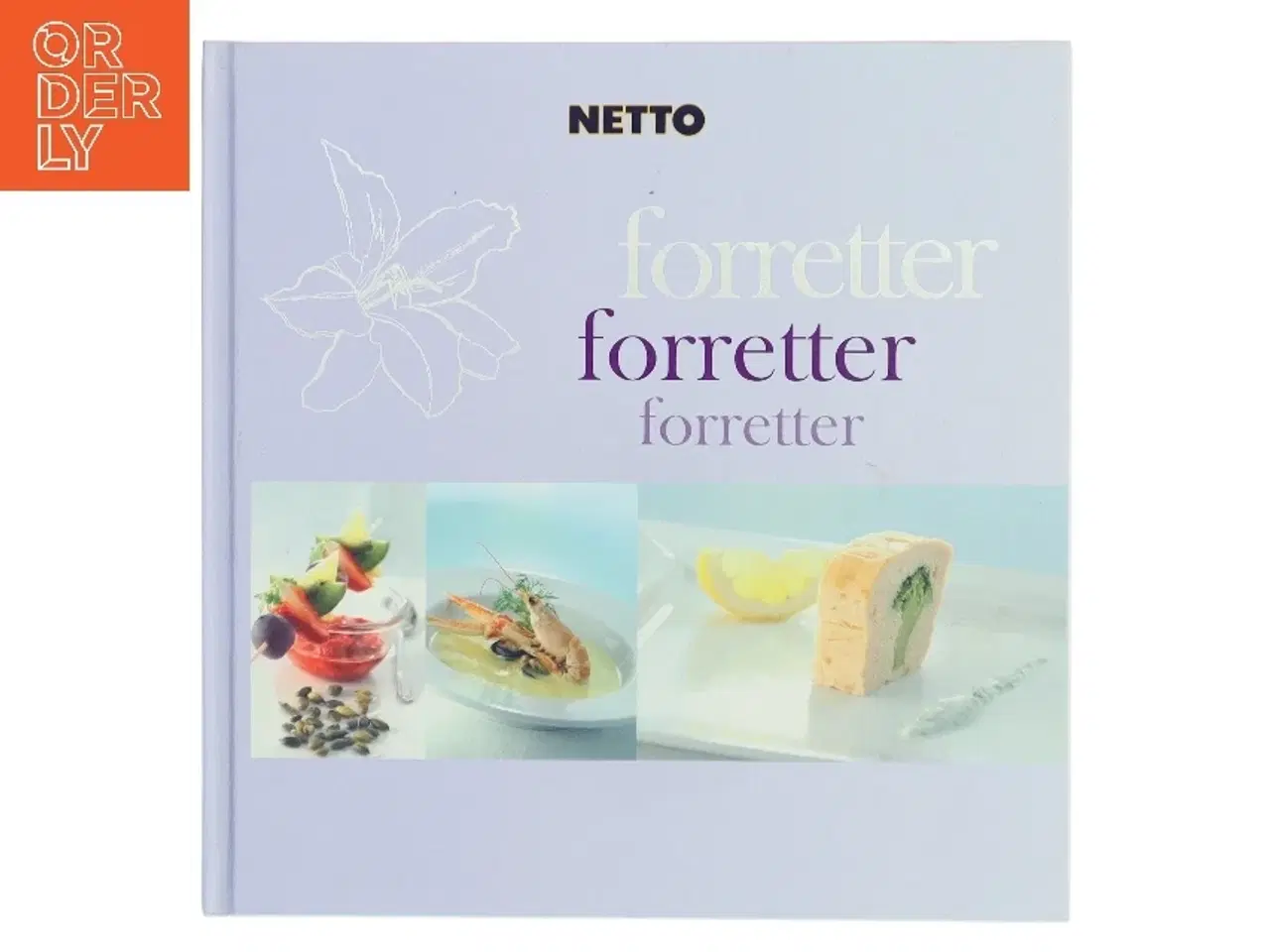 Billede 1 - Forretter (Bog)