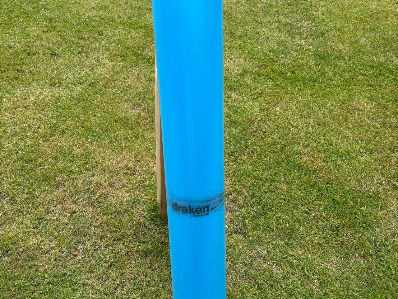 Billede 1 - Dampspærre (0,20 mm) rulle min. 35 m, bredde 2,15 