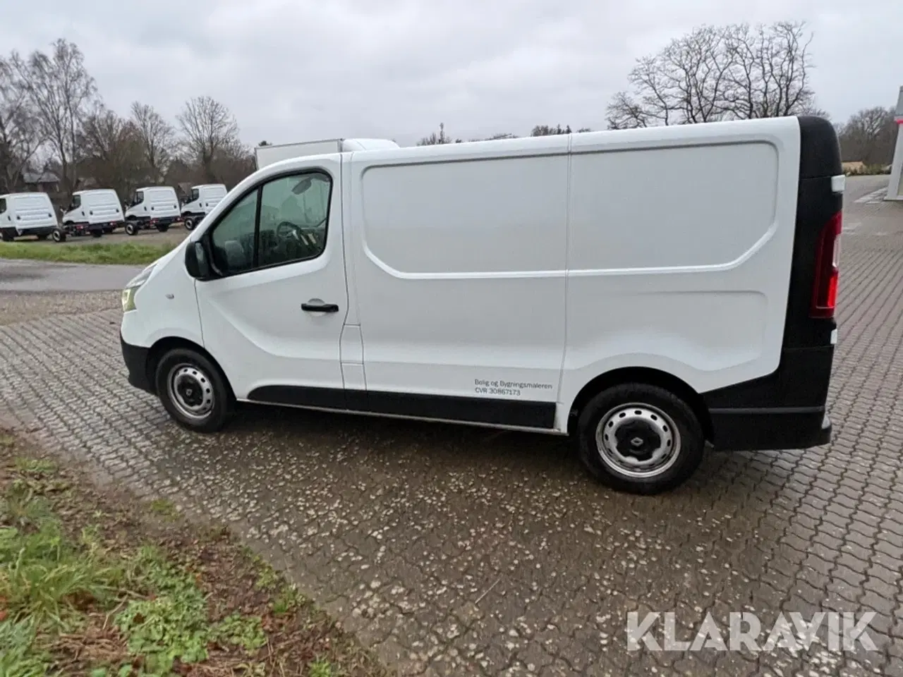 Billede 7 - Varebil Renault Traffic 2,0 Dci 170 T29 L1H1 EDC