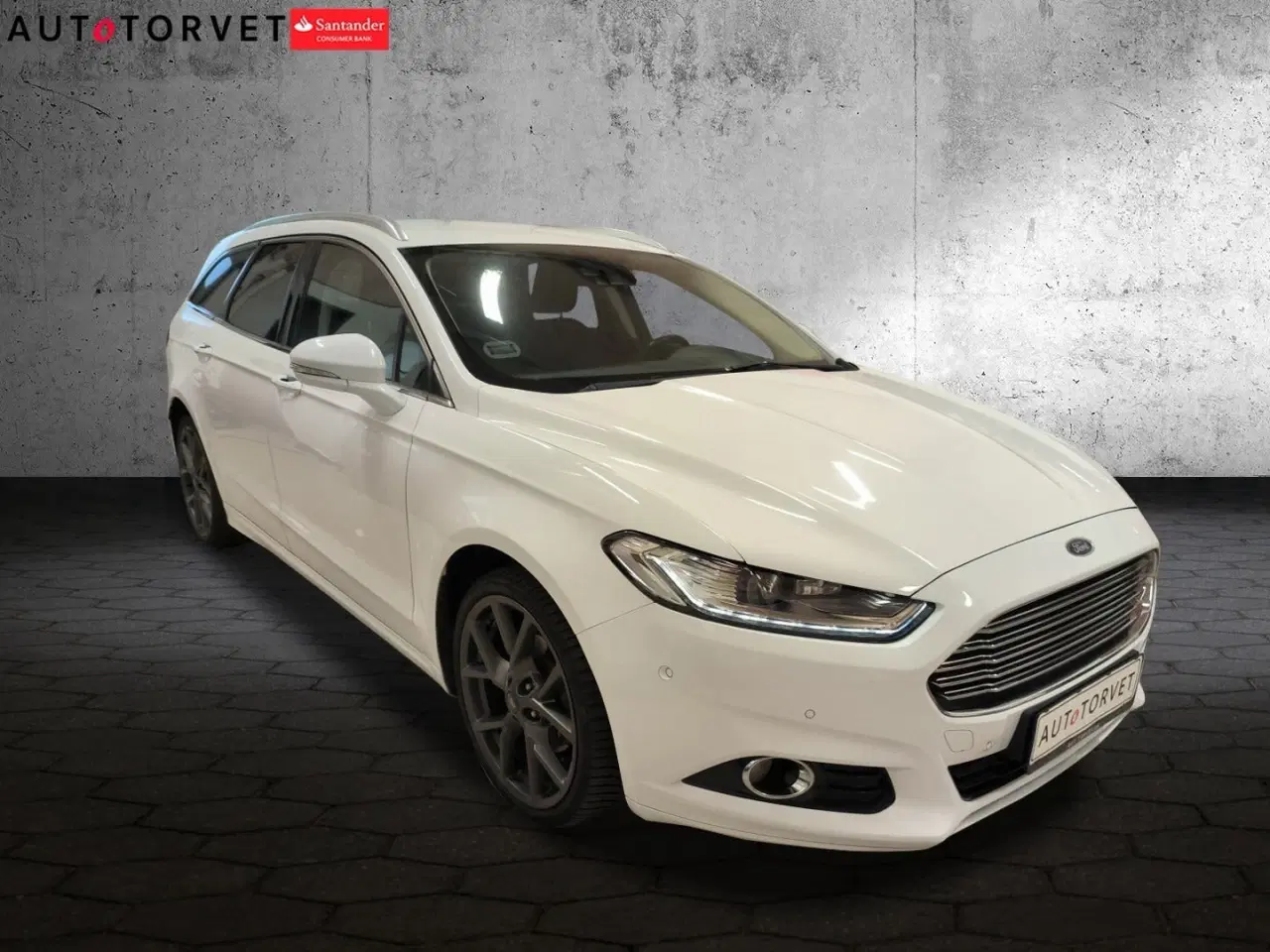 Billede 2 - Ford Mondeo 2,0 TDCi 150 Titanium stc. aut.