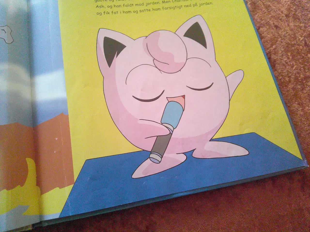 Billede 3 - De Forhistoriske Pokémoner Angriber, Diane Muldrow