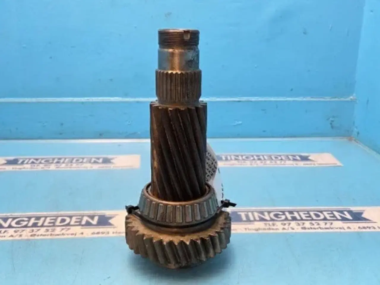 Billede 7 - John Deere 2850 Drivaksel AL60017