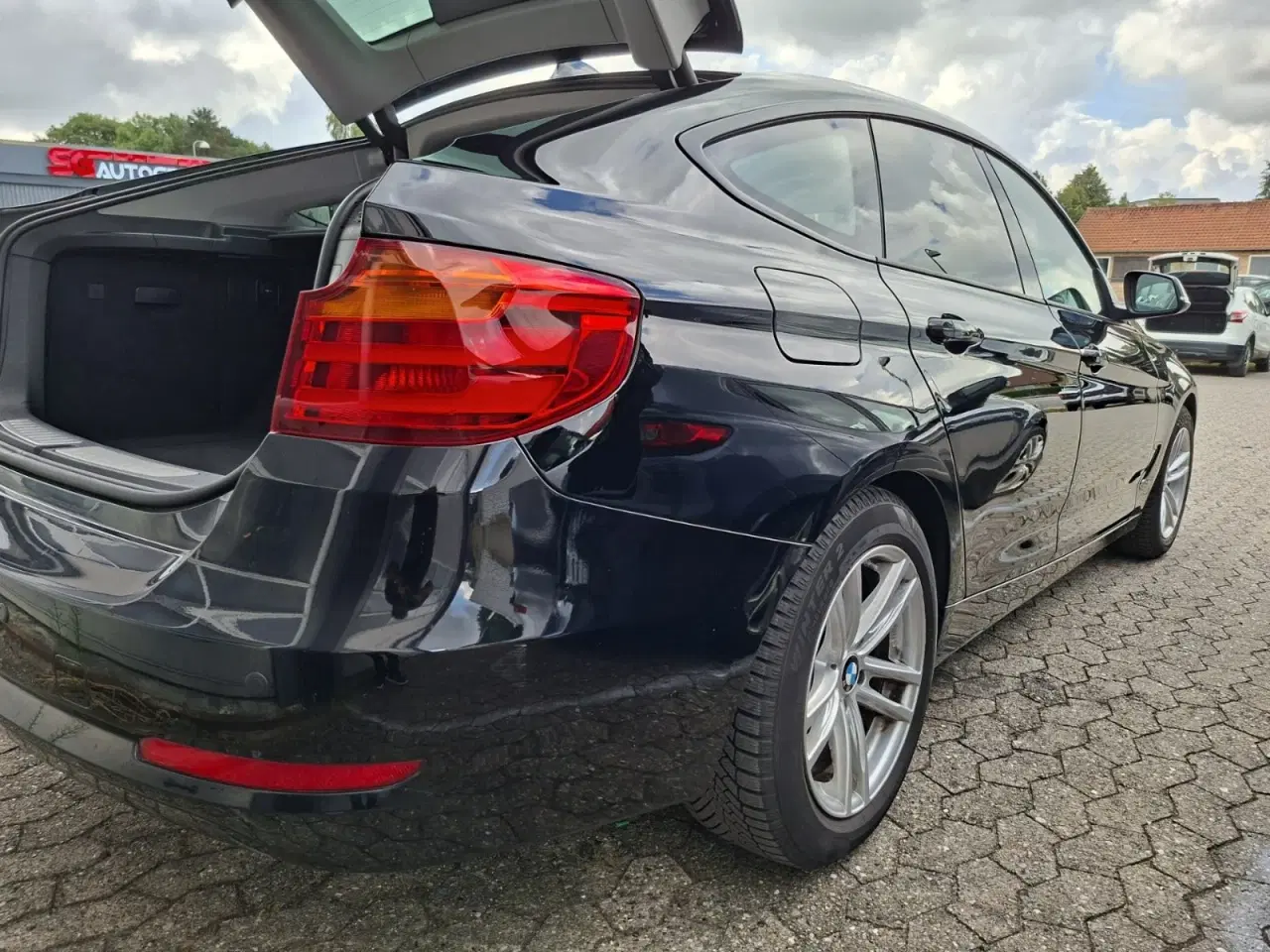 Billede 7 - BMW 320d 2,0 Gran Turismo aut.
