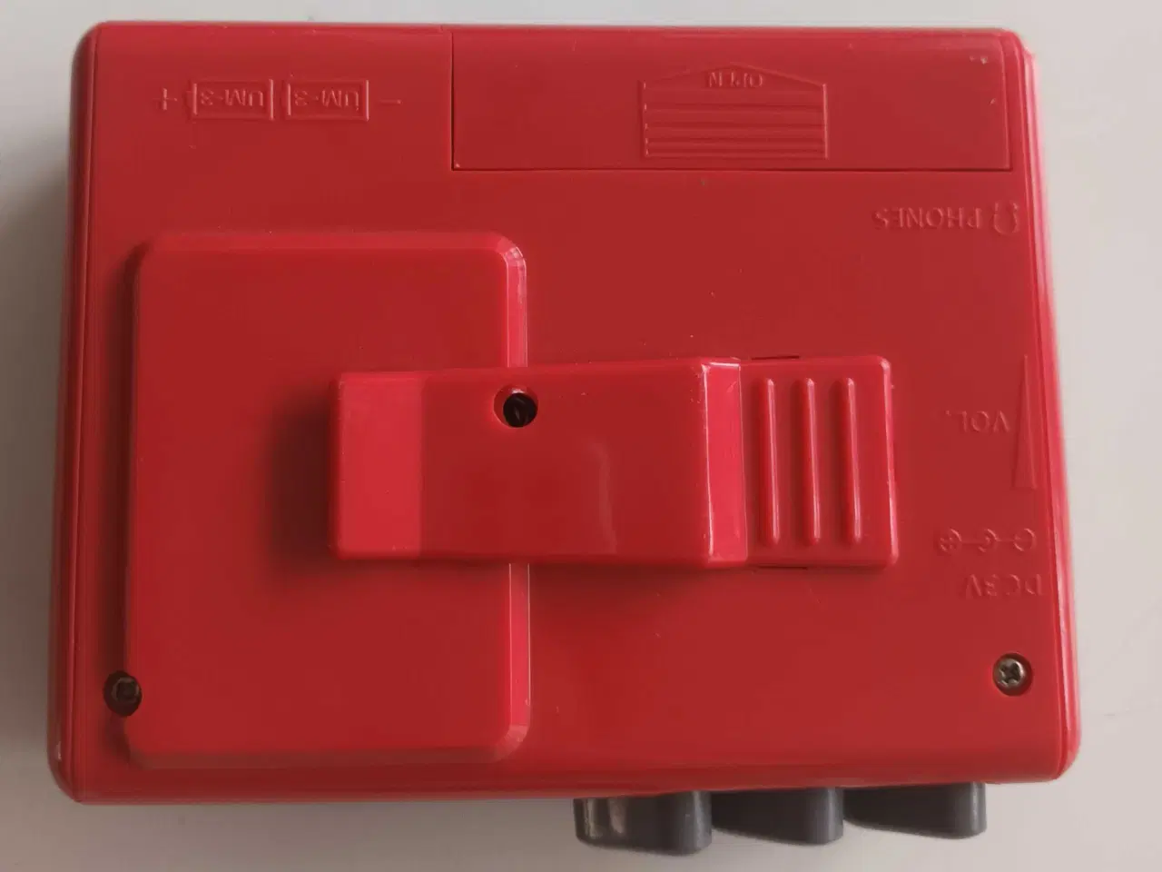 Billede 3 - Retro kassetteafspiller på batteri