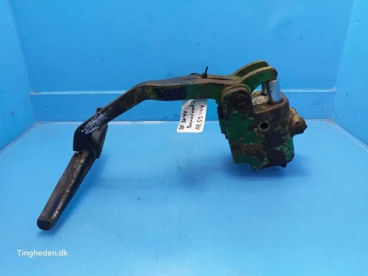 Billede 9 - John Deere 2040 Bremseventil AR53494