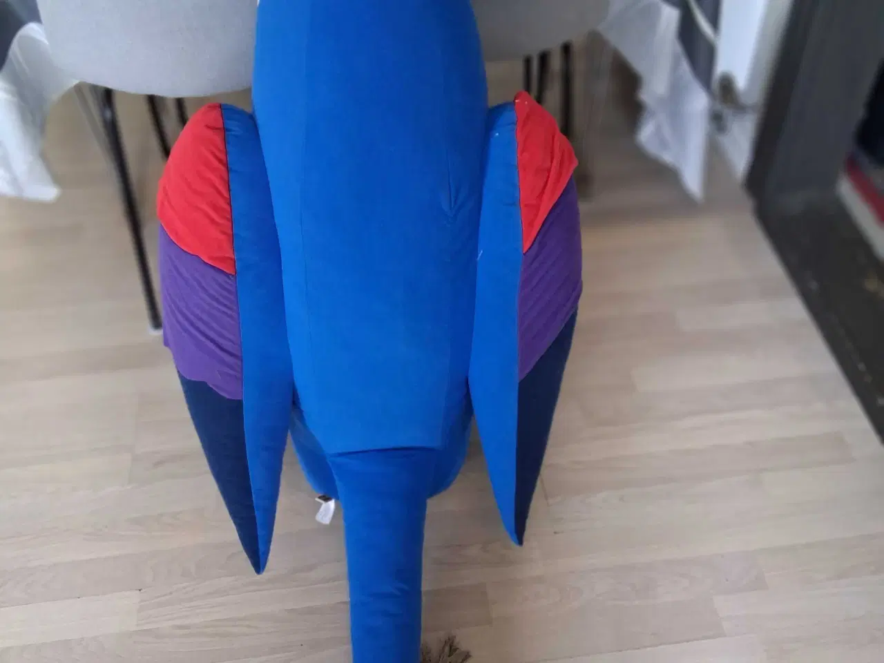 Billede 2 - Stor papegøje