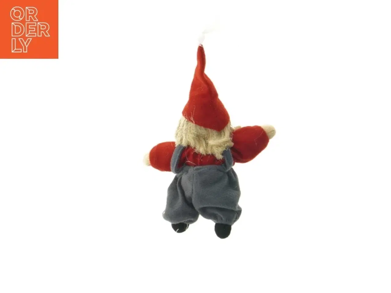 Billede 4 - Nissefigur (str. 20x14 cm)