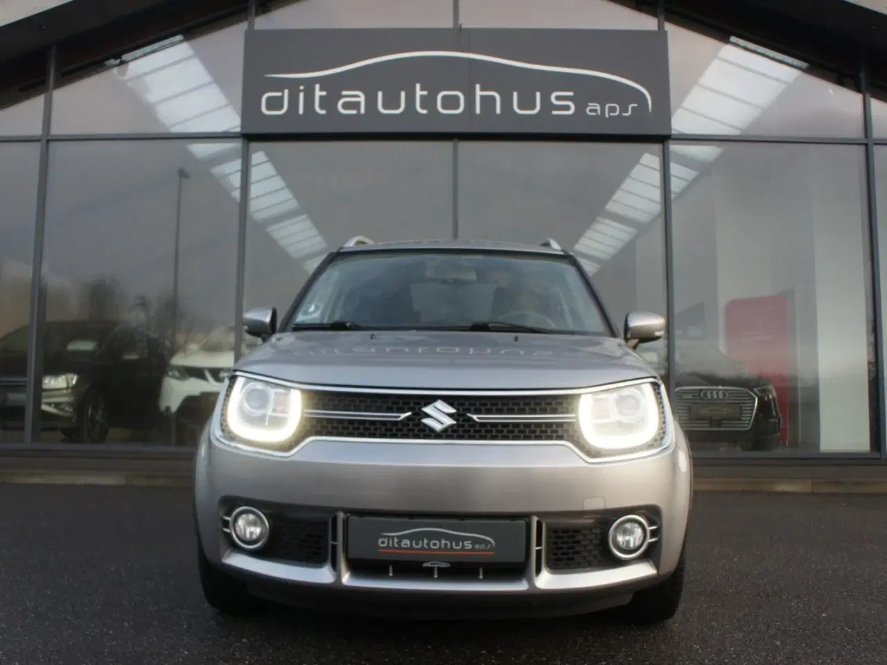 Billede 1 - Suzuki Ignis 1,2 Dualjet Adventure AGS