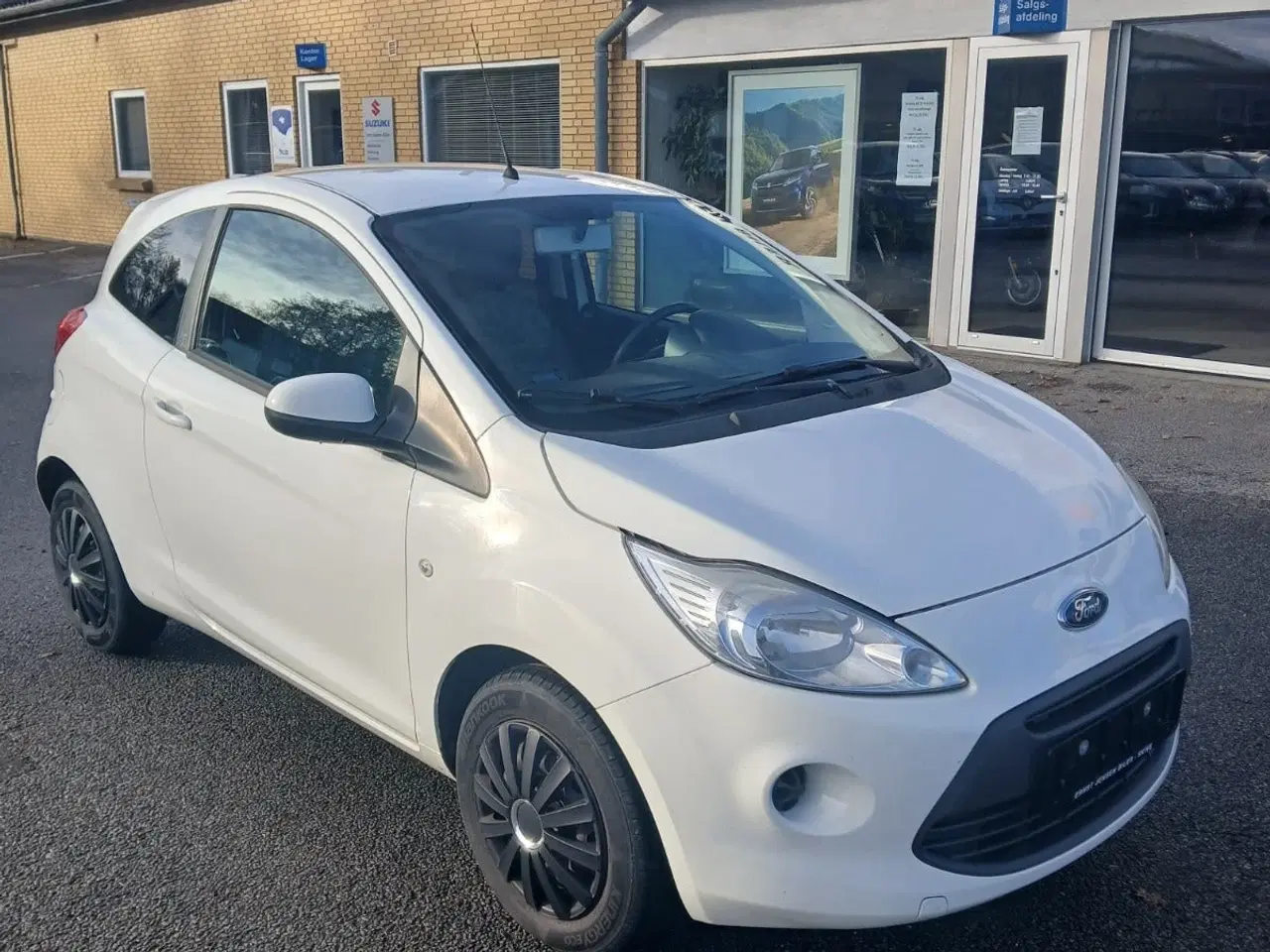 Billede 2 - Ford Ka 1,2 Trend
