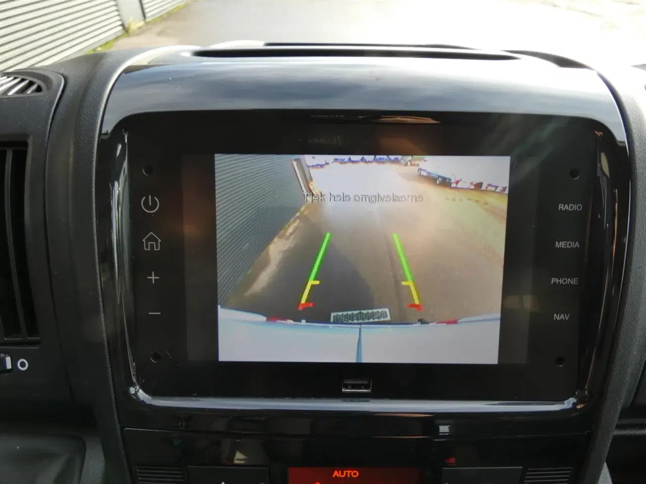 Billede 14 - Fiat Ducato 35 L2H2 2,2 MJT Easy Pro 140HK Van 6g