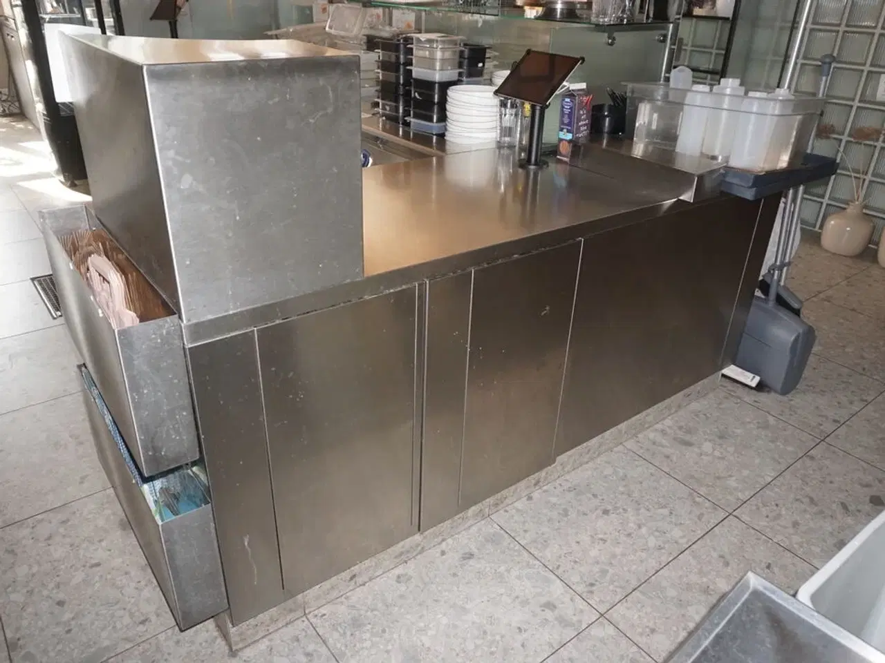 Billede 2 - Kølebord ELECTROLUX