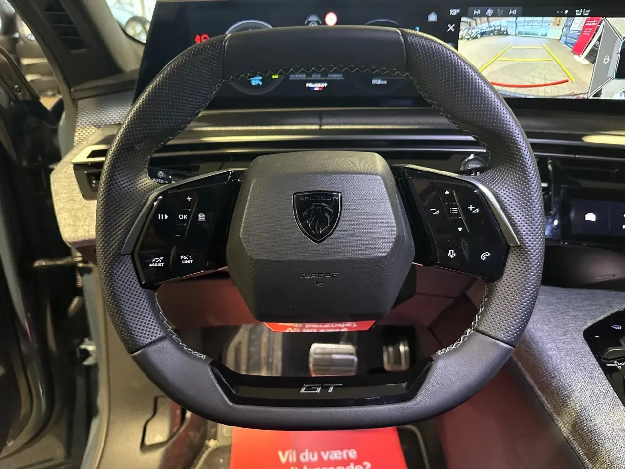 Billede 12 - Peugeot e-5008 77 GT 7prs