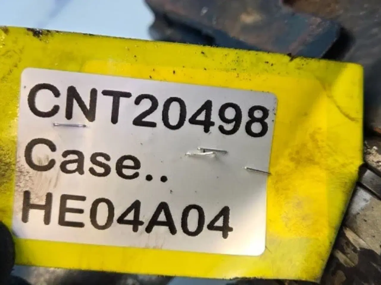 Billede 14 - Case Optum 300 Styreventil 87607904