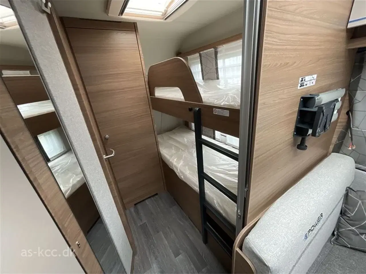 Billede 7 - 2024 - Knaus Sport 500 KD E-POWER SELECTION   Knaus Sport 500 KD E-POWER SELECTION