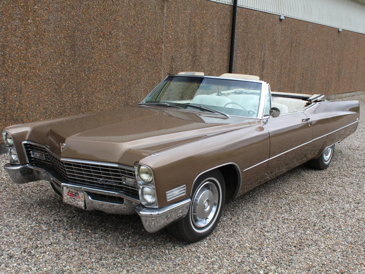 Billede 3 - Cadillac DeVille