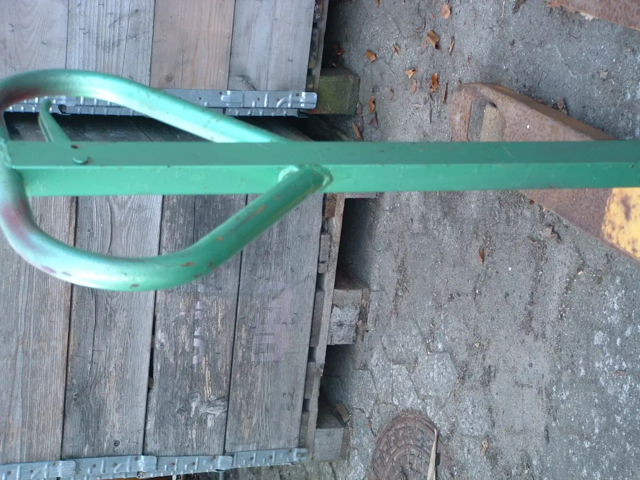 Billede 3 - palleløfter  2 ton