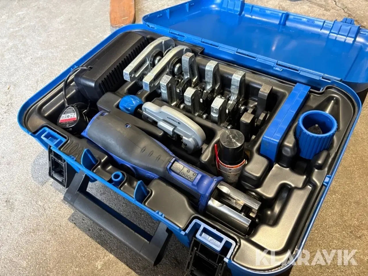 Billede 1 - Presseværktøj Geberit ACO 103plus