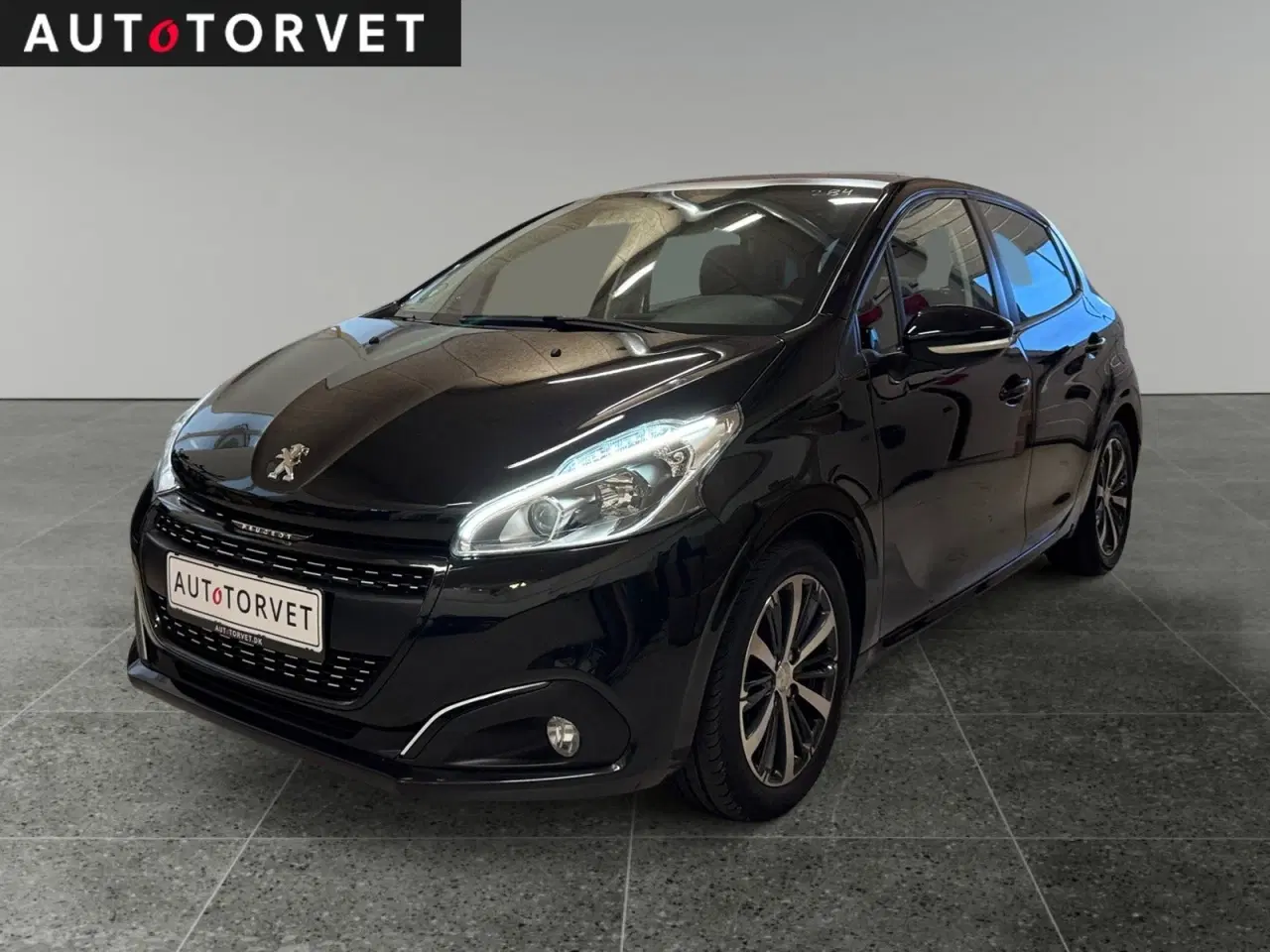 Billede 1 - Peugeot 208 1,2 VTi 82 Chili Sky