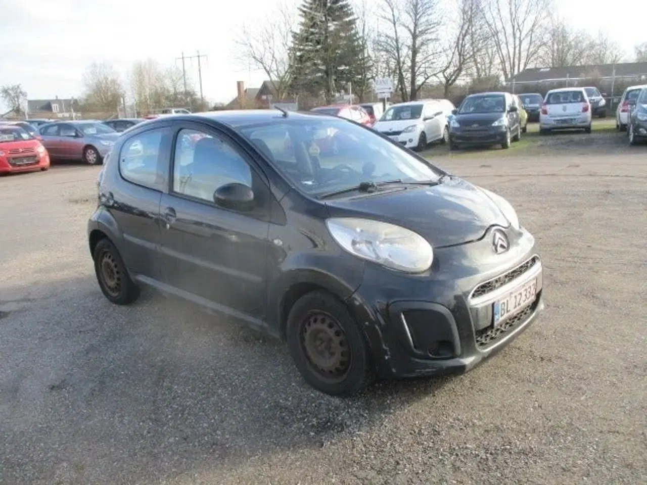 Billede 2 - Citroën C1 1,0i Attraction