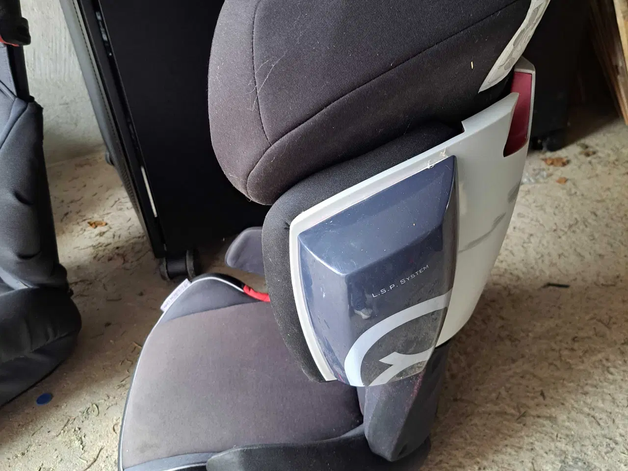 Billede 2 - Cybex autostol, isofix