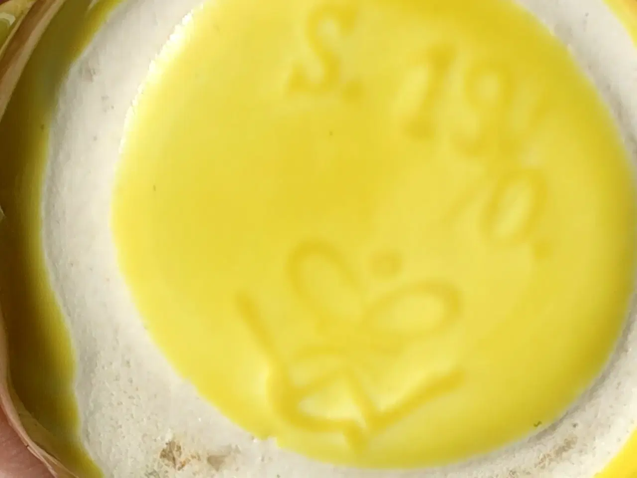 Billede 5 - Bord salt fisk figur af William Goebel